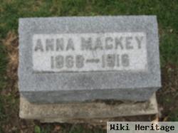 Anna Mackey