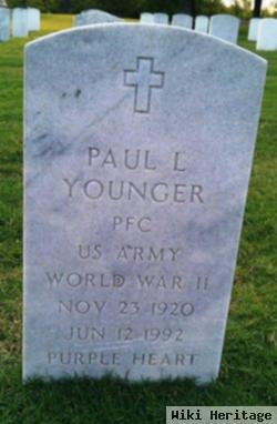 Paul Leon Younger