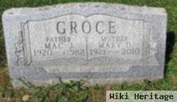 Mary D. Groce