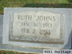 Ruth Johns