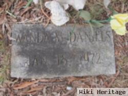 Wanda M. Daniels