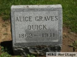 Alice Graves Quick