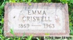 Emma Criswell