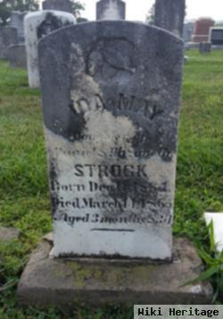 Ida May Strock