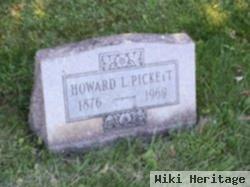 Howard L Pickett