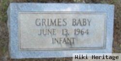 Infant Grimes