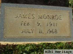 James Monroe Mcmichael