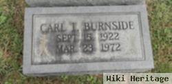 Carl Tatum Burnside