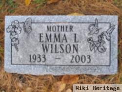 Emma L Wilson