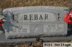 Mary Ellen Flynn Rebar