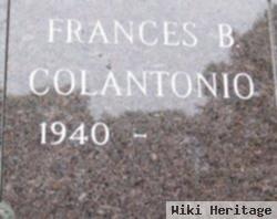 Frances B. Colantonio