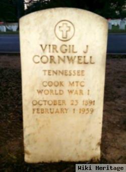 Virgil Jackson Cornwell