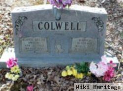 Ronnie Delzie Colwell