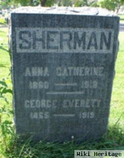 Anna Catherine Sherman