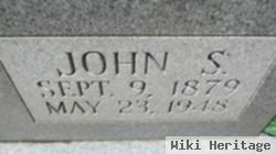 John Spinks Ritter