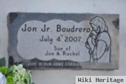 Jon Boudrero, Jr