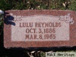 Lulu Mcvay Reynolds