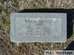 Willa Brown Shouse