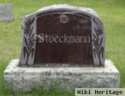 Wilhelm C Stoeckmann