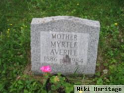 Myrtle Averill