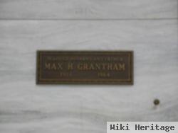 Max H. Grantham