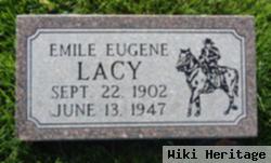 Emile Eugene Lacy