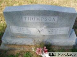 Earl H Thompson