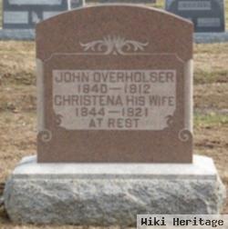 John Overholser