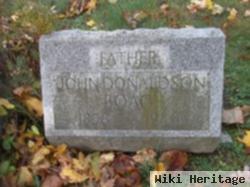 John Donaldson Boag