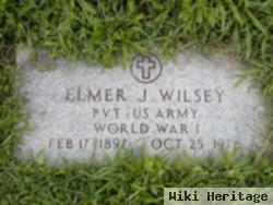 Elmer Wilsey