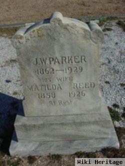 John William Parker