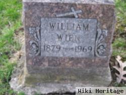 William Wien