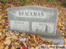 Freda Brackman