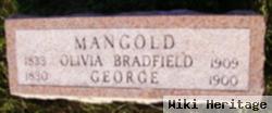 George Adam Mangold