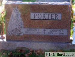 Marilyn K Husske Porter