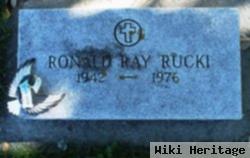 Ronald Ray Rucki