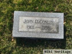 John D Conley