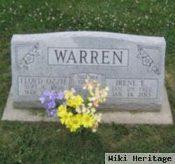 Irene E. Farnsworth Warren