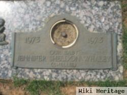 Jennifer Sheldon "shellie" Whaley