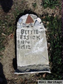 Betty Barker Essick