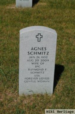 Agnes Deck Schmitz