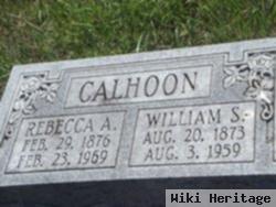 William S. Calhoon