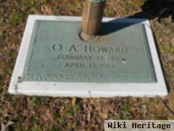 Oliver Asro Howard