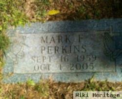 Mark F. Perkins