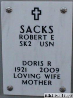 Doris Ruth March Sacks