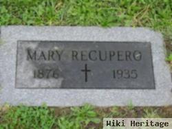 Mary Recupero