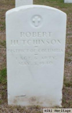 Robert Hutchinson