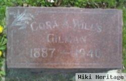 Cora Wills Gilman