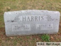 William L Harris