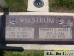 Dorothy J Maher Wikstrom